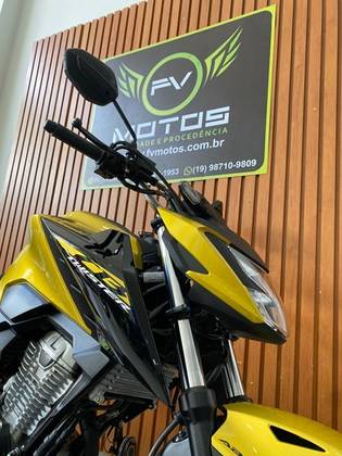 HONDA CB 300F TWISTER ABS HONDA CB 300F TWISTER ABS